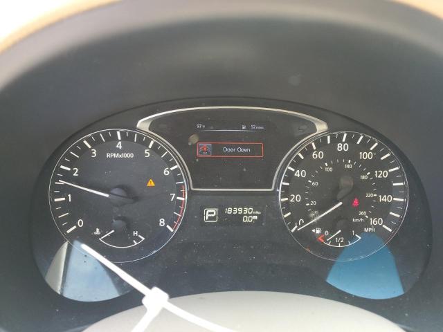 1N4AL3AP2FC591518 - 2015 NISSAN ALTIMA 2.5 BURGUNDY photo 9