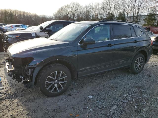 2019 VOLKSWAGEN TIGUAN SE, 