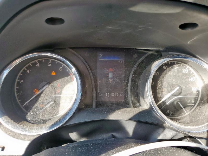 4T1B11HK0KU775164 - 2019 TOYOTA CAMRY L შავი ფოტო 9