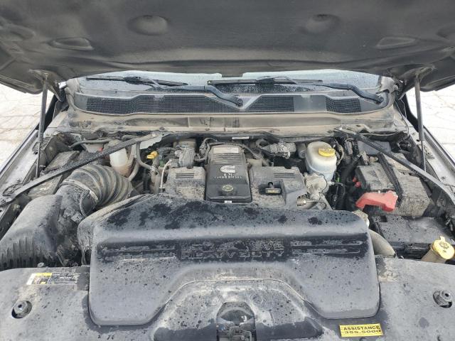 3C6UR5GL6LG206337 - 2020 RAM 2500 LONGHORN GRAY photo 11