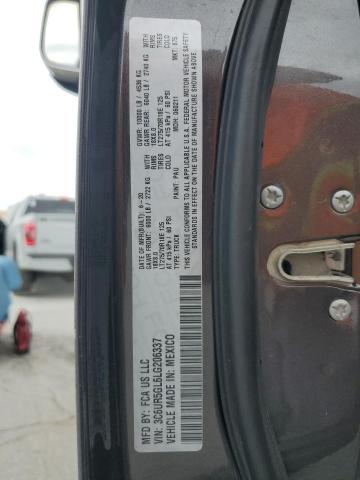 3C6UR5GL6LG206337 - 2020 RAM 2500 LONGHORN GRAY photo 12