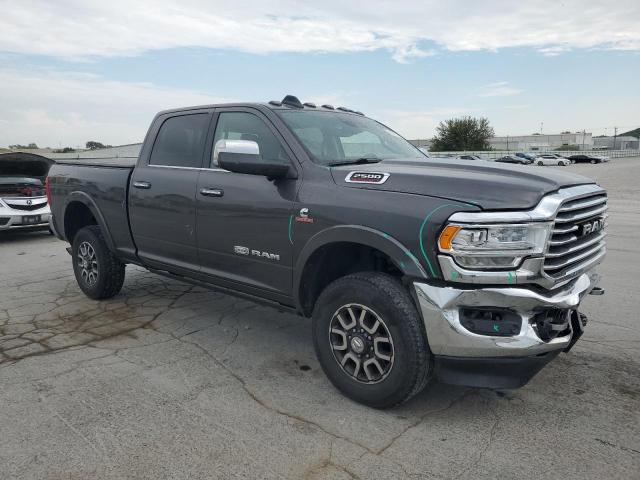 3C6UR5GL6LG206337 - 2020 RAM 2500 LONGHORN GRAY photo 4