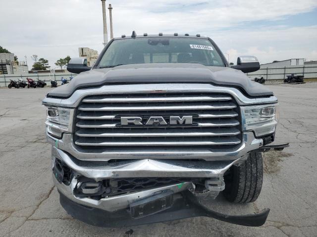 3C6UR5GL6LG206337 - 2020 RAM 2500 LONGHORN GRAY photo 5