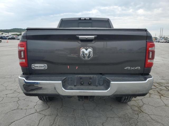 3C6UR5GL6LG206337 - 2020 RAM 2500 LONGHORN GRAY photo 6