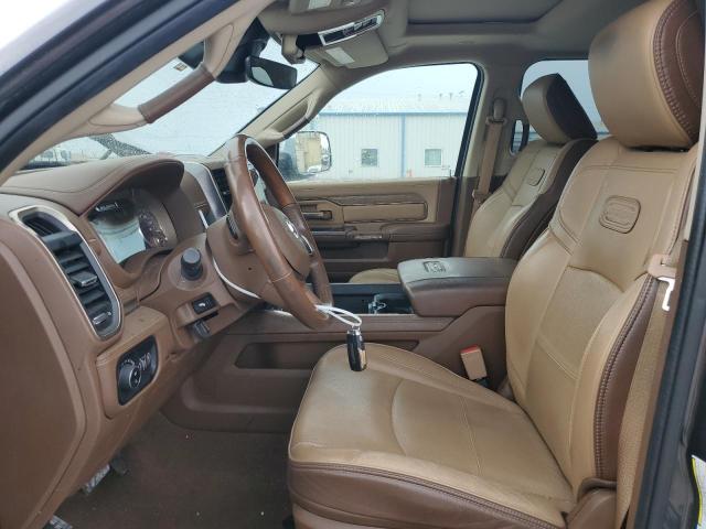 3C6UR5GL6LG206337 - 2020 RAM 2500 LONGHORN GRAY photo 7