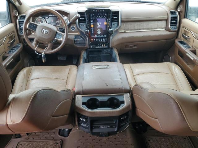 3C6UR5GL6LG206337 - 2020 RAM 2500 LONGHORN GRAY photo 8