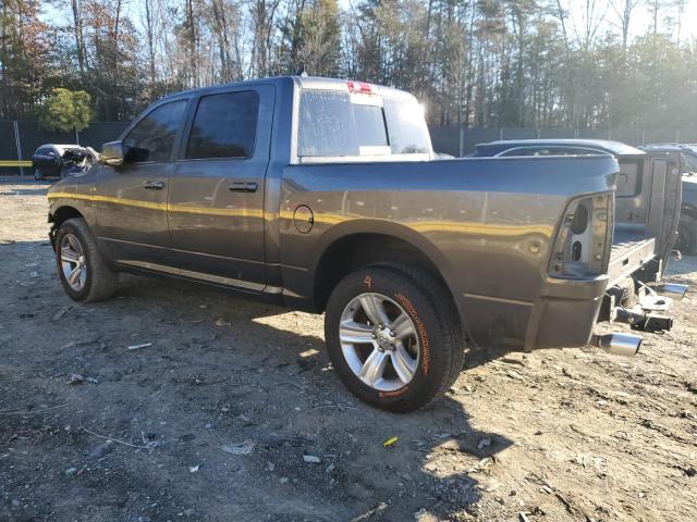 1C6RR7MT6FS510481 - 2015 RAM 1500 SPORT GRAY photo 2