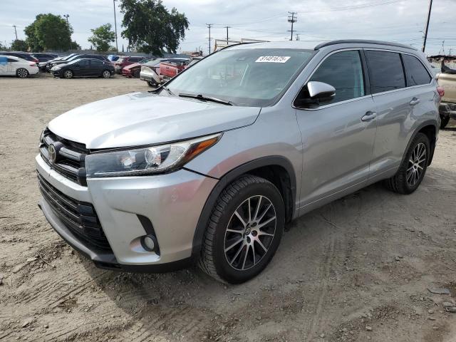 2018 TOYOTA HIGHLANDER SE, 