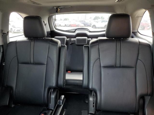 5TDJZRFH0JS541219 - 2018 TOYOTA HIGHLANDER SE فضي صورة 10