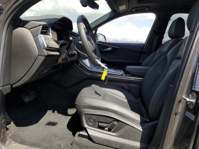 WA1ACBF71SD003068 - 2025 AUDI Q7 PREMIUM 石墨色 照片 7