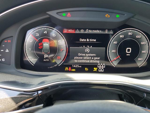 WA1ACBF71SD003068 - 2025 AUDI Q7 PREMIUM 石墨色 照片 9