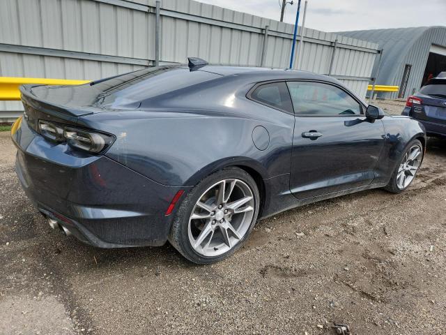 1G1FA1RS7K0117426 - 2019 CHEVROLET CAMARO LS ნაცრისფერი ფოტო 3