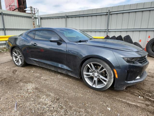 1G1FA1RS7K0117426 - 2019 CHEVROLET CAMARO LS ნაცრისფერი ფოტო 4