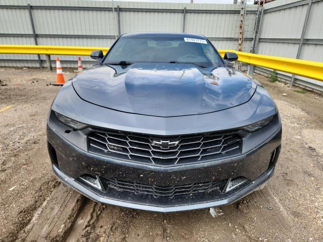 1G1FA1RS7K0117426 - 2019 CHEVROLET CAMARO LS ნაცრისფერი ფოტო 5