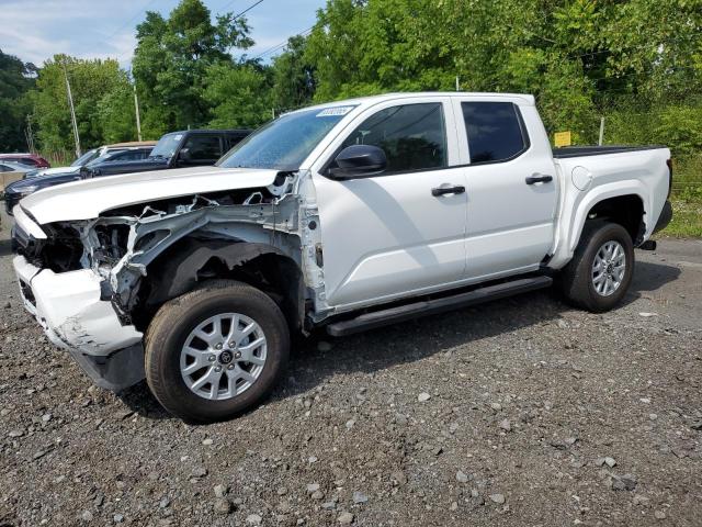 2025 TOYOTA TACOMA DOUBLE CAB, 