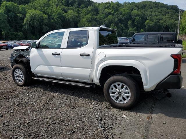 3TYLD5KN0ST012953 - 2025 TOYOTA TACOMA DOUBLE CAB WHITE photo 2
