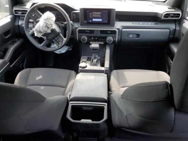 3TYLD5KN0ST012953 - 2025 TOYOTA TACOMA DOUBLE CAB WHITE photo 8