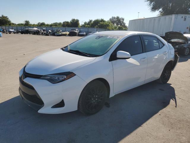 2018 TOYOTA COROLLA L, 