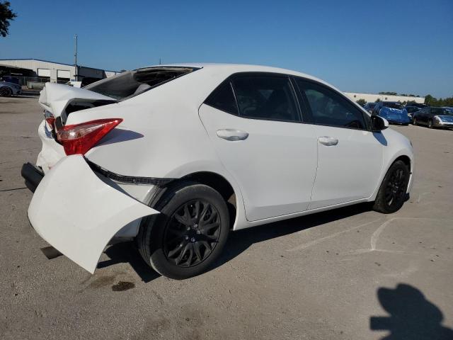 5YFBURHE5JP831597 - 2018 TOYOTA COROLLA L Ağ foto 3