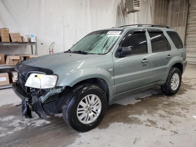 2007 MERCURY MARINER LUXURY, 