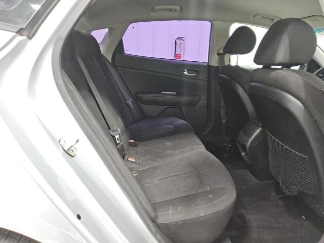 5XXGT4L31KG284212 - 2019 KIA OPTIMA LX Gümüş fotoğraf 10