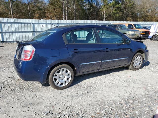 3N1AB6AP3CL748832 - 2012 NISSAN SENTRA 2.0 BLUE photo 3