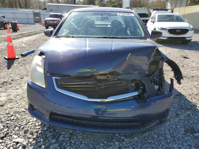 3N1AB6AP3CL748832 - 2012 NISSAN SENTRA 2.0 BLUE photo 5