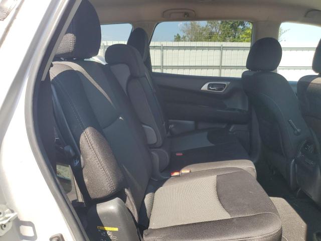 5N1DR2MM1HC689486 - 2017 NISSAN PATHFINDER S SILVER photo 11