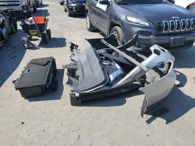 5N1DR2MM1HC689486 - 2017 NISSAN PATHFINDER S SILVER photo 13