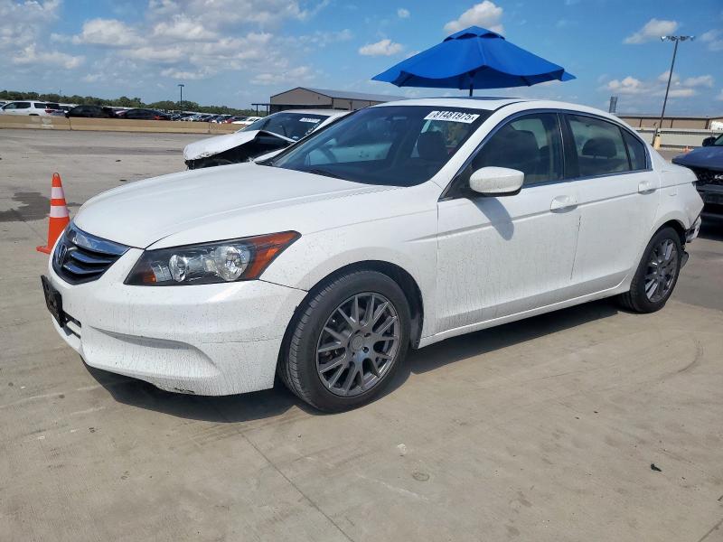 2012 HONDA ACCORD EXL, 