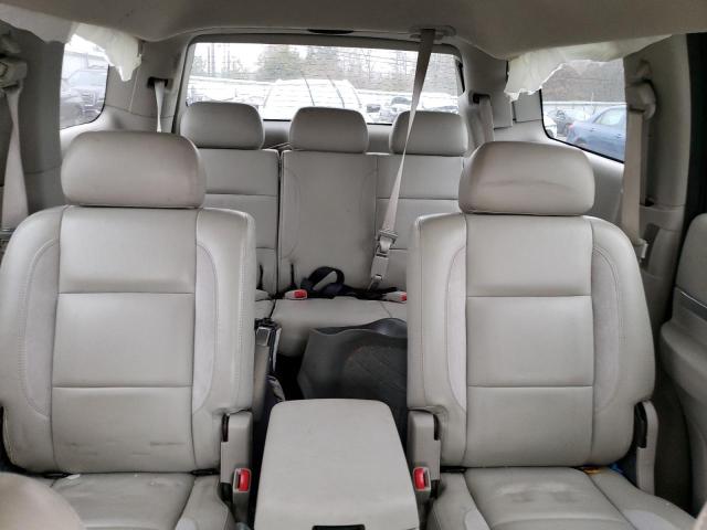 1A8HW58297F504423 - 2007 CHRYSLER ASPEN LIMITED BLACK photo 10