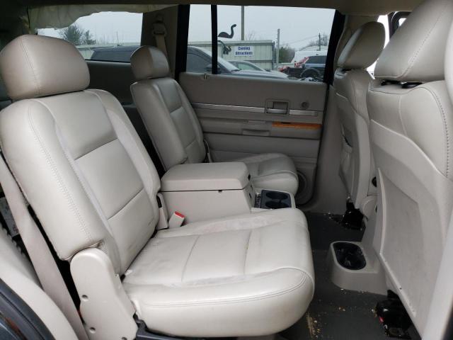 1A8HW58297F504423 - 2007 CHRYSLER ASPEN LIMITED BLACK photo 11