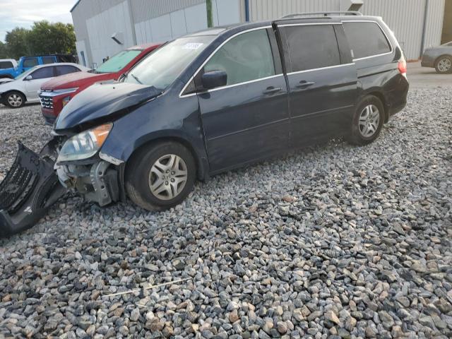 2009 HONDA ODYSSEY EXL, 