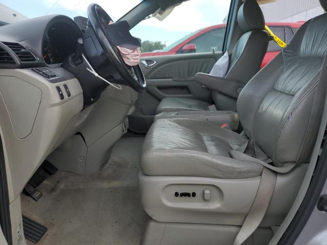 5FNRL38689B021475 - 2009 HONDA ODYSSEY EXL ლურჯი ფოტო 7