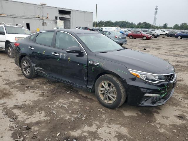 5XXGT4L33LG398052 - 2020 KIA OPTIMA LX BLACK photo 4