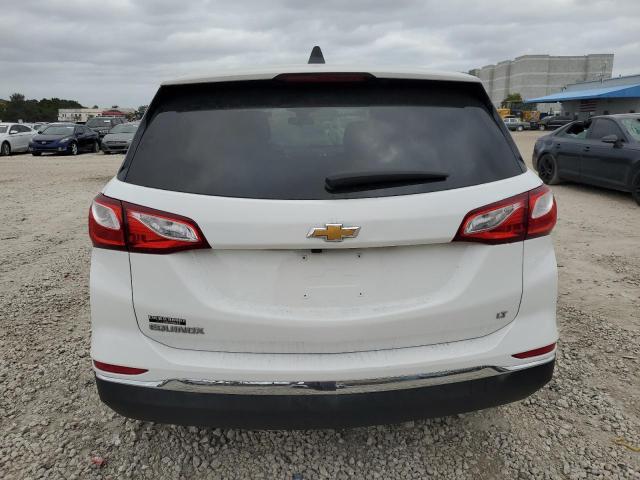 3GNAXKEV4MS157536 - 2021 CHEVROLET EQUINOX LT WHITE photo 6