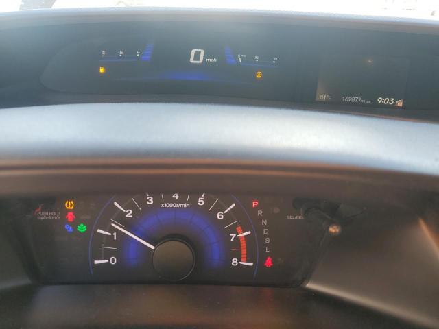 19XFB2F55EE215617 - 2014 HONDA CIVIC LX 栗色 照片 9