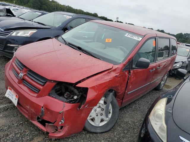 2008 DODGE GRAND CARAVAN SE, 