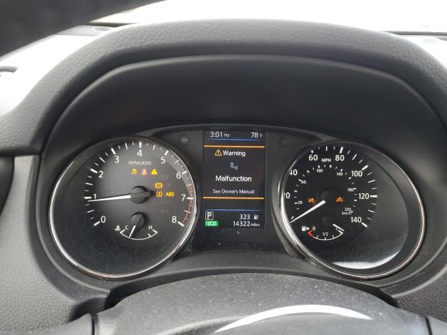 JN8AT2MV5KW394533 - 2019 NISSAN ROGUE S Ağ foto 9