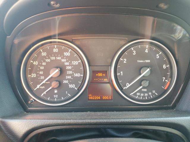 WBAPH7G54BNM54594 - 2011 BMW 328 I SILVER photo 9