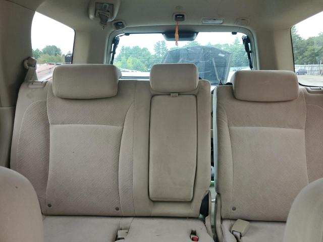 JHLRD78846C023922 - 2006 HONDA CR-V EX 白色 照片 10