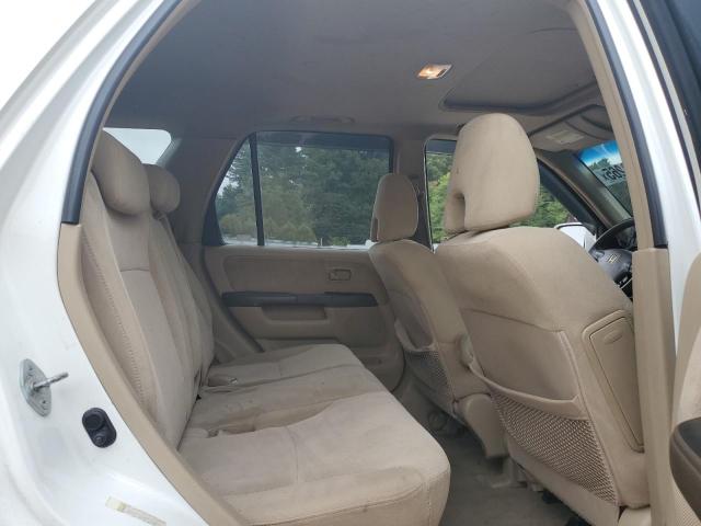 JHLRD78846C023922 - 2006 HONDA CR-V EX 白色 照片 11