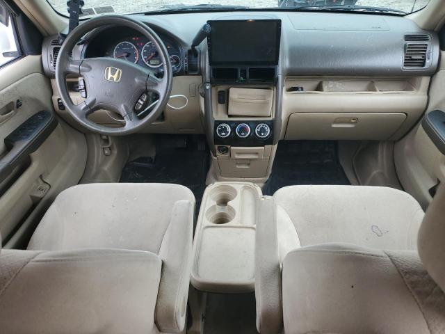 JHLRD78846C023922 - 2006 HONDA CR-V EX 白色 照片 8