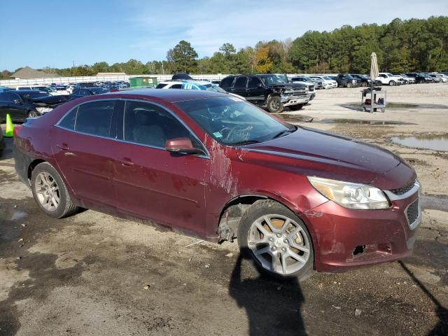 1G11C5SL1FF112904 - 2015 CHEVROLET MALIBU 1LT BURGUNDY photo 4