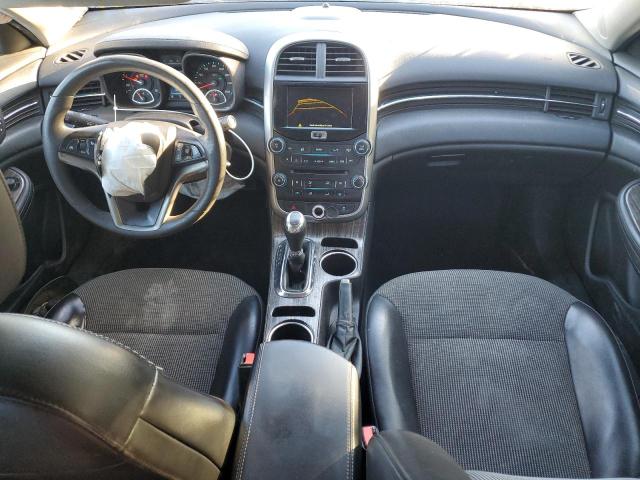 1G11C5SL1FF112904 - 2015 CHEVROLET MALIBU 1LT Бордовый фото 8