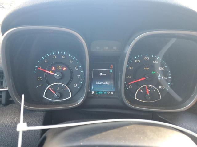 1G11C5SL1FF112904 - 2015 CHEVROLET MALIBU 1LT Бордовый фото 9