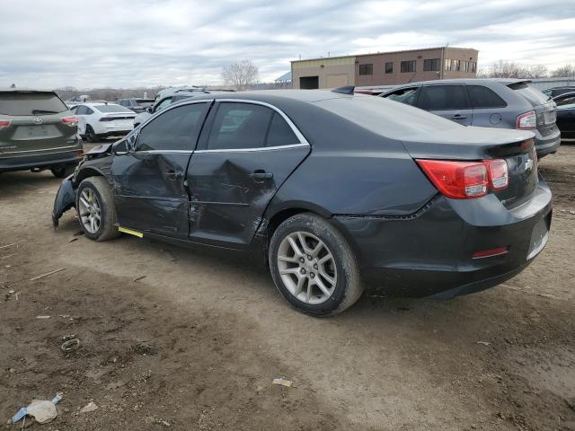 1G11C5SL9FF201605 - 2015 CHEVROLET MALIBU 1LT GRAY photo 2