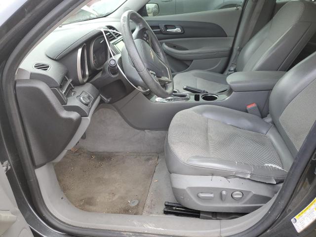 1G11C5SL9FF201605 - 2015 CHEVROLET MALIBU 1LT 灰色 照片 7