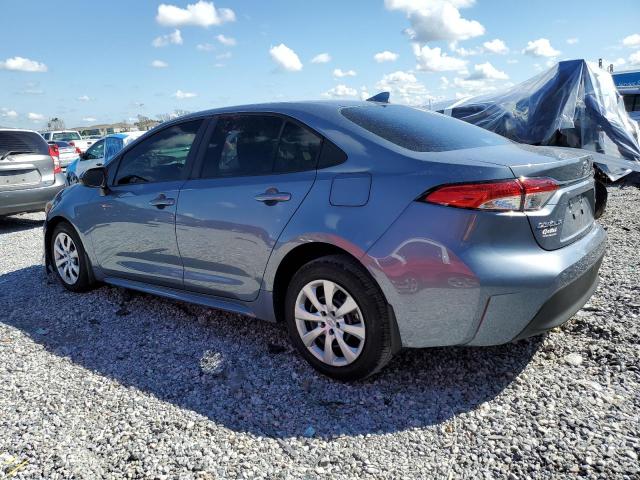 5YFB4MDE1SP312315 - 2025 TOYOTA COROLLA LE ლურჯი ფოტო 2