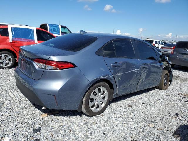 5YFB4MDE1SP312315 - 2025 TOYOTA COROLLA LE ლურჯი ფოტო 3